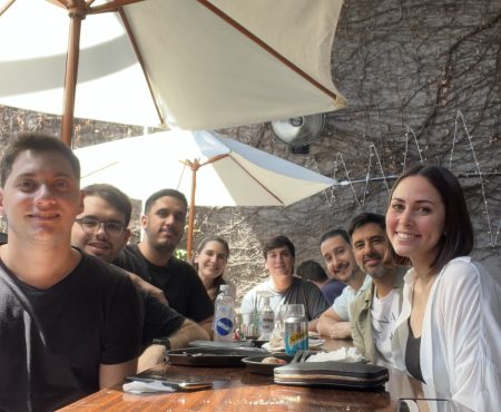 Equipo iMettrics